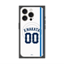 プレミアムスクエアケース with MagSafe［ 埼玉西武ライオンズ- #00 K.NAKATA - ホーム ］