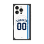 プレミアムスクエアケース with MagSafe［ 埼玉西武ライオンズ- #00 K.NAKATA - ホーム ］