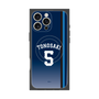 プレミアムスクエアケース with MagSafe［ 埼玉西武ライオンズ- #5 TONOSAKI - ビジター ］