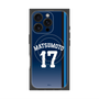 プレミアムスクエアケース with MagSafe［ 埼玉西武ライオンズ- #17 MATSUMOTO - ビジター ］