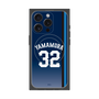 プレミアムスクエアケース with MagSafe［ 埼玉西武ライオンズ- #32 YAMAMURA - ビジター ］