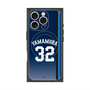 プレミアムスクエアケース with MagSafe［ 埼玉西武ライオンズ- #32 YAMAMURA - ビジター ］