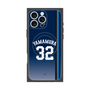 プレミアムスクエアケース with MagSafe［ 埼玉西武ライオンズ- #32 YAMAMURA - ビジター ］
