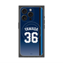 プレミアムスクエアケース with MagSafe［ 埼玉西武ライオンズ- #36 YAMADA - ビジター ］