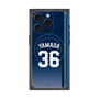 プレミアムスクエアケース with MagSafe［ 埼玉西武ライオンズ- #36 YAMADA - ビジター ］
