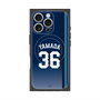 プレミアムスクエアケース with MagSafe［ 埼玉西武ライオンズ- #36 YAMADA - ビジター ］