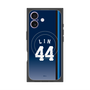 プレミアムスクエアケース with MagSafe［ 埼玉西武ライオンズ- #44 LIN - ビジター ］