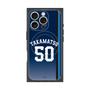 プレミアムスクエアケース with MagSafe［ 埼玉西武ライオンズ- #50 TAKAMATSU - ビジター ］