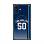 プレミアムスクエアケース with MagSafe［ 埼玉西武ライオンズ- #50 TAKAMATSU - ビジター ］