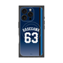 プレミアムスクエアケース with MagSafe［ 埼玉西武ライオンズ- #63 HASEGAWA - ビジター ］