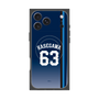 プレミアムスクエアケース with MagSafe［ 埼玉西武ライオンズ- #63 HASEGAWA - ビジター ］