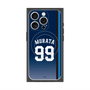プレミアムスクエアケース with MagSafe［ 埼玉西武ライオンズ- #99 MURATA - ビジター ］
