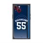 プレミアムスクエアケース with MagSafe［ 埼玉西武ライオンズ- #55 NAKAMI - ビジター ］