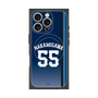 プレミアムスクエアケース with MagSafe［ 埼玉西武ライオンズ- #55 NAKAMI - ビジター ］