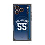 プレミアムスクエアケース with MagSafe［ 埼玉西武ライオンズ- #55 NAKAMI - ビジター ］