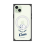 プレミアムスクエアケース with MagSafe［ 埼玉西武ライオンズ- ペットマーク ］