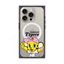 プレミアムスクエアケース with MagSafe［ 阪神タイガース - ラッキー ］
