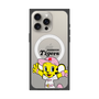 プレミアムスクエアケース with MagSafe［ 阪神タイガース - ラッキー ］