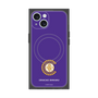 プレミアムスクエアケース with MagSafe［ クリアソン新宿 - ロゴ1 ］