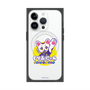 プレミアムスクエアケース with MagSafe［ クリアソン新宿 - くりあにゃん ］