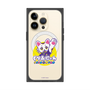 プレミアムスクエアケース with MagSafe［ クリアソン新宿 - くりあにゃん ］