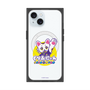 プレミアムスクエアケース with MagSafe［ クリアソン新宿 - くりあにゃん ］