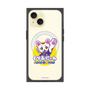 プレミアムスクエアケース with MagSafe［ クリアソン新宿 - くりあにゃん ］