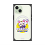 プレミアムスクエアケース with MagSafe［ クリアソン新宿 - くりあにゃん ］