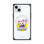 プレミアムスクエアケース with MagSafe［ クリアソン新宿 - くりあにゃん ］
