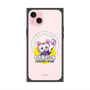 プレミアムスクエアケース with MagSafe［ クリアソン新宿 - くりあにゃん ］