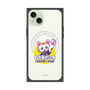 プレミアムスクエアケース with MagSafe［ クリアソン新宿 - くりあにゃん ］