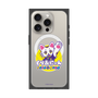 プレミアムスクエアケース with MagSafe［ クリアソン新宿 - くりあにゃん ］