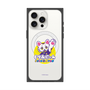 プレミアムスクエアケース with MagSafe［ クリアソン新宿 - くりあにゃん ］