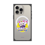プレミアムスクエアケース with MagSafe［ クリアソン新宿 - くりあにゃん ］