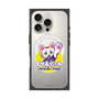 プレミアムスクエアケース with MagSafe［ クリアソン新宿 - くりあにゃん ］
