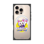 プレミアムスクエアケース with MagSafe［ クリアソン新宿 - くりあにゃん ］
