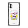 プレミアムスクエアケース with MagSafe［ クリアソン新宿 - くりあにゃん ］