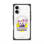 プレミアムスクエアケース with MagSafe［ クリアソン新宿 - くりあにゃん ］