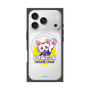 プレミアムスクエアケース with MagSafe［ クリアソン新宿 - くりあにゃん ］