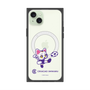 プレミアムスクエアケース with MagSafe［ クリアソン新宿 - くりあにゃん - シュート ］