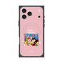 プレミアムスクエアケース with MagSafe［ クッピーラムネ -drawing2 ］