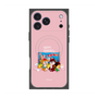 プレミアムスクエアケース with MagSafe［ クッピーラムネ -drawing2 ］