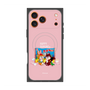 プレミアムスクエアケース with MagSafe［ クッピーラムネ -drawing2 ］