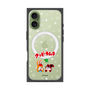 プレミアムスクエアケース with MagSafe［ クッピーラムネ - 寝ころぶ ］