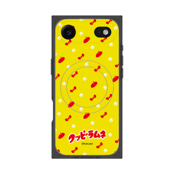 プレミアムスクエアケース with MagSafe［ クッピーラムネ - パターン1 ］