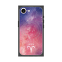 プレミアムスクエアケース with MagSafe［ STARRY SIGNS - オリジナル - Aries ］