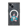 プレミアムスクエアケース with MagSafe［ しろたん×初音ミク - 初音ミク - しろたん変身 ］