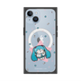 プレミアムスクエアケース with MagSafe［ しろたん×初音ミク - 初音ミク - しろたん変身 ］