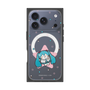 プレミアムスクエアケース with MagSafe［ しろたん×初音ミク - 初音ミク - しろたん変身 ］
