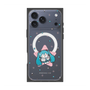 プレミアムスクエアケース with MagSafe［ しろたん×初音ミク - 初音ミク - しろたん変身 ］